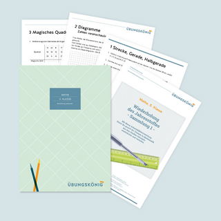 Mathe, 5. Klasse: Wiederholung des Jahresstoffs - Teil 1