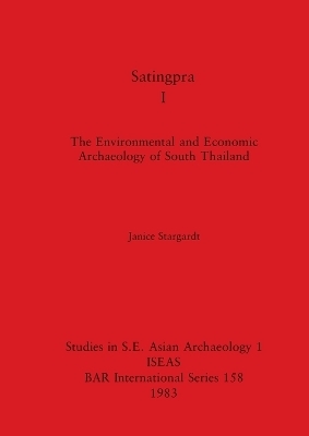 Satingpra I - Janice Stargardt