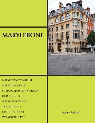 Marylebone - Harry Palmer