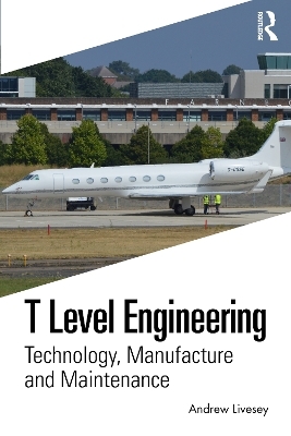 T Level Engineering - Andrew Livesey