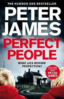 Perfect People - Peter James
