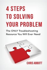 4 Steps To Solving Your Problem - Chris Abbott