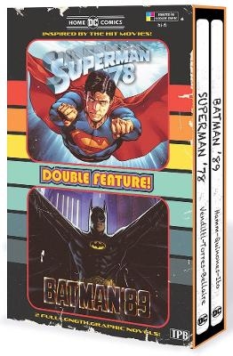 Superman '78/Batman '89 Box Set - Robert Venditti, Sam Hamm
