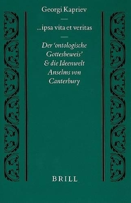 Ipsa Vita et Veritas - G. Kapriev