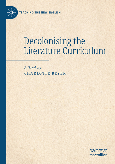 Decolonising the Literature Curriculum - 