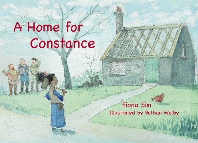 A Home for Constance - Fiona Sim