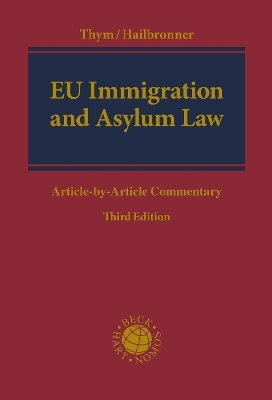 EU Immigration and Asylum Law
