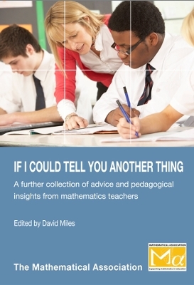 If I Could Tell You Another Thing