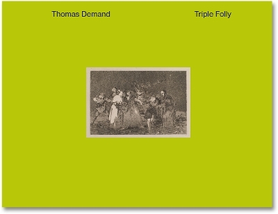 The Triple Folly (single volume) - Thomas Demand, Caruso St John