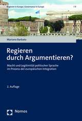Regieren durch Argumentieren? - Mariano Barbato