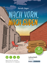 Sarah J&auml;ger: Nach vorn, nach S&uuml;den - Catrin Kunz
