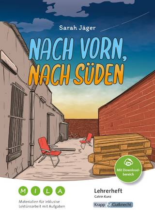Sarah Jäger: Nach vorn, nach Süden