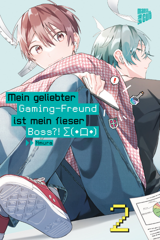 Mein geliebter Gaming-Freund ist mein fieser Boss?! Σ(･口･) 2