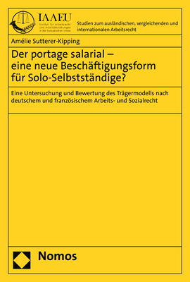 Der portage salarial – eine neue Beschäftigungsform für Solo-Selbstständige?
