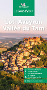 Lot Aveyron Vallée du Tarn GVF - 