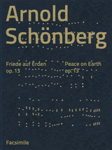 Arnold Sch&ouml;nberg: Friede auf Erden op. 13 - 