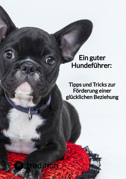 Ein guter Hundef&uuml;hrer: Tipps und Tricks zur F&ouml;rderung einer gl&uuml;cklichen Beziehung -  Moritz