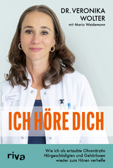 Ich h&ouml;re dich - Veronika Wolter