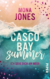 Casco Bay Summer - Mona Jones