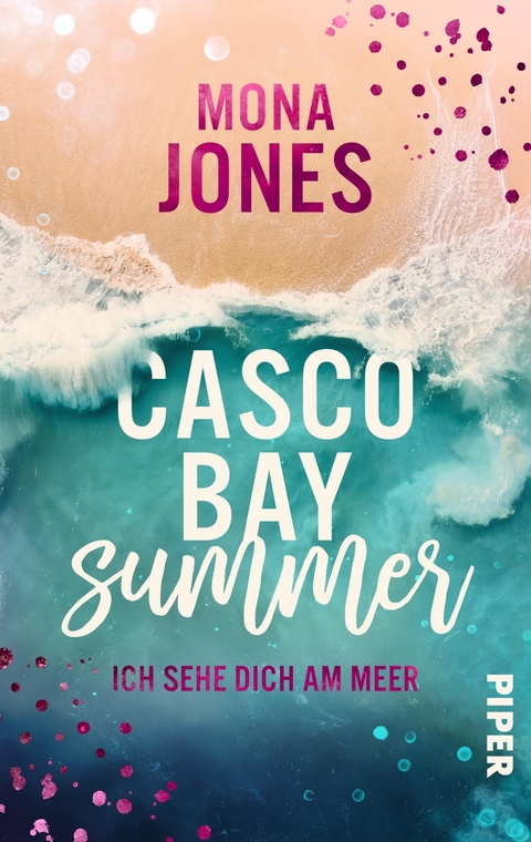 Casco Bay Summer - Mona Jones