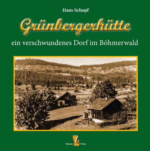 Gr&uuml;nbergerh&uuml;tte - Hans Schopf