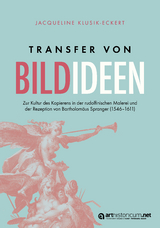 Transfer von Bildideen - Jacqueline Klusik-Eckert