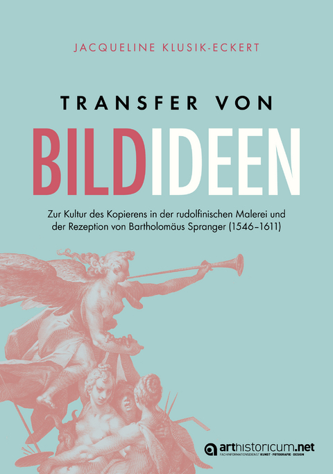 Transfer von Bildideen - Jacqueline Klusik-Eckert