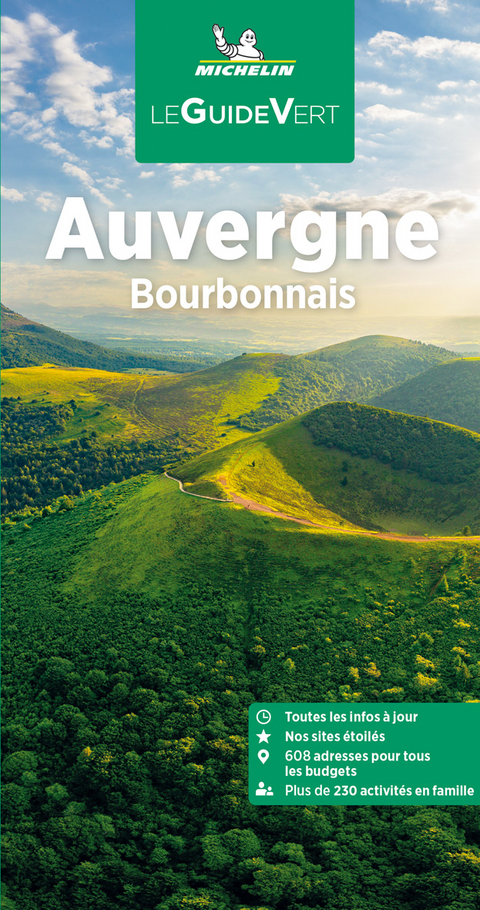 Auvergne Bourbonnais GVF mich
