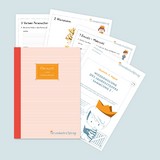 Grundschule - Deutsch, 2. Klasse: Wiederholung des Jahresstoffs - Teil 2 - Sabrina N&auml;gl, Anja Mahl