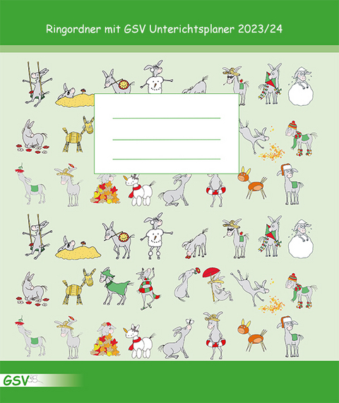 GSV Unterrichtsplaner 2023/24 im Ordner Esel
