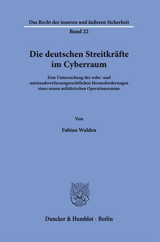 Die deutschen Streitkräfte im Cyberraum.