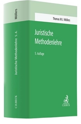Juristische Methodenlehre - Thomas M. J. Möllers