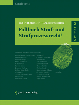 Fallbuch Straf- und Strafprozessrecht5