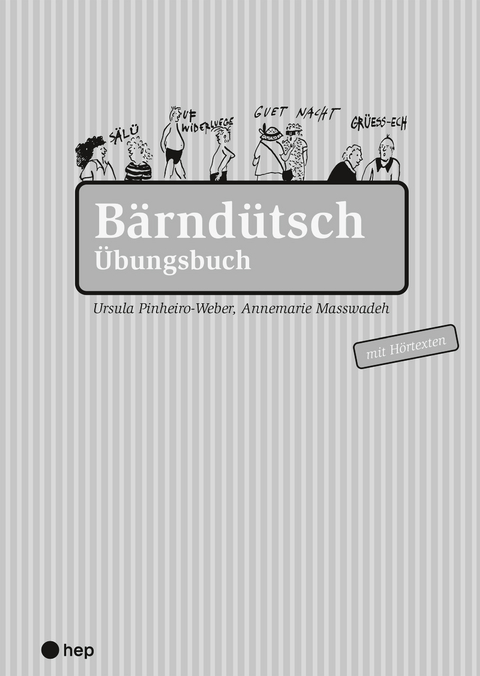 B&auml;rnd&uuml;tsch &Uuml;bungsbuch - Ursula Pinheiro-Weber