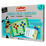 Scout: Lernr&auml;tsel f&uuml;r die Grundschule - Lesen Schreiben Rechnen - Birgit Dr. Ebbert