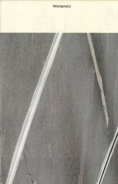 Waldplatz - Stefan Wartenberg