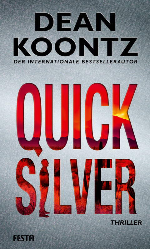 Quicksilver - Dean Koontz