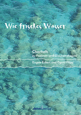 Wie frisches Wasser - Eugen Eckert, David Pl&uuml;ss