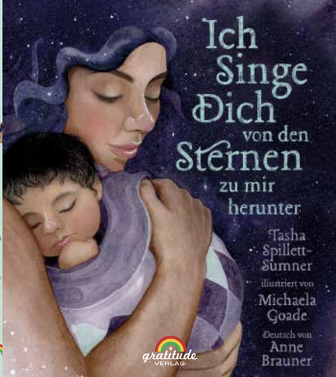 Ich singe Dich von den Sternen zu mir herunter - Tasha Spillett-Sumner, Carola Henke