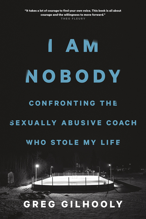 I Am Nobody - Greg Gilhooly