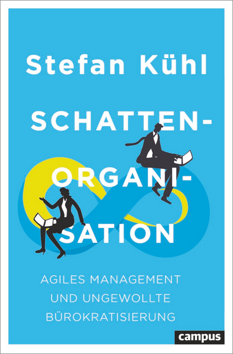 Schattenorganisation - Stefan K&uuml;hl