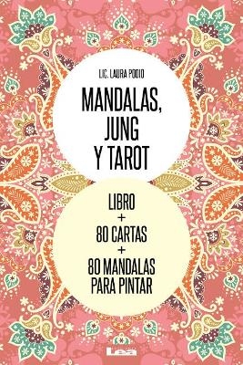 Mandalas, Jung y Tarot: Un recorrido de arte simbólico