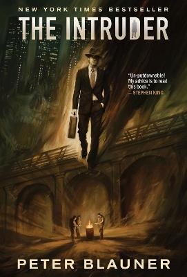 The Intruder - Peter Blauner
