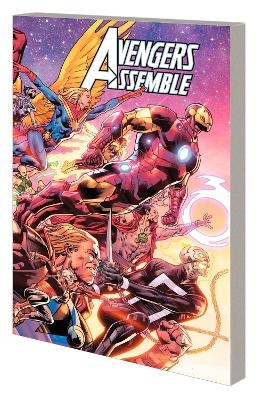 Avengers Assemble - Jason Aaron,  Marvel Various