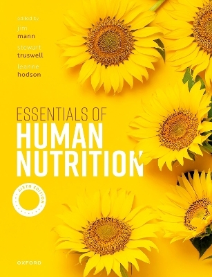 Essentials of Human Nutrition - Jim Mann, Stewart Truswell, Leanne Hodson