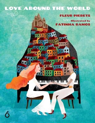 Love Around the World - Fleur Pierets