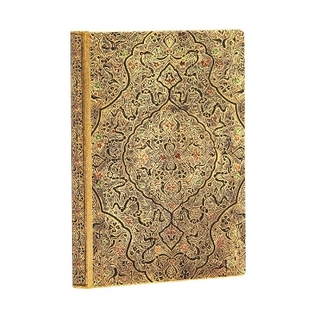 Zahra Mini Unlined Hardcover Journal