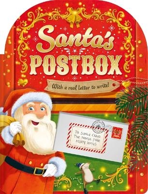 Santa's Postbox -  Igloo Books Ltd