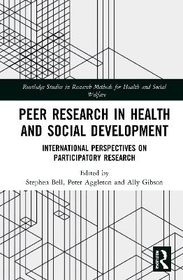 Peer Research in Health and Social Development