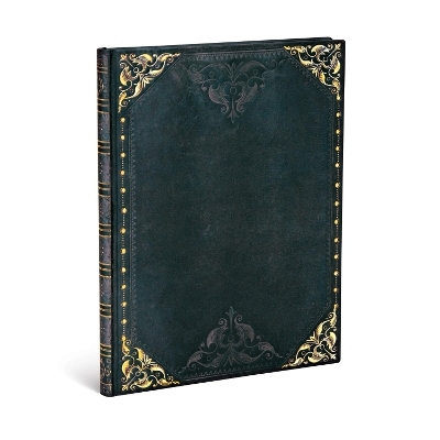 Midnight Rebel Lined Hardcover Journal -  Paperblanks
